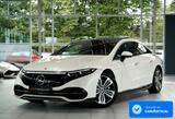 Mercedes-Benz EQS 450+ *20 *BURM *360° *Distr *Pano *J-Sterne - Mercedes-Benz EQS Gebrauchtwagen