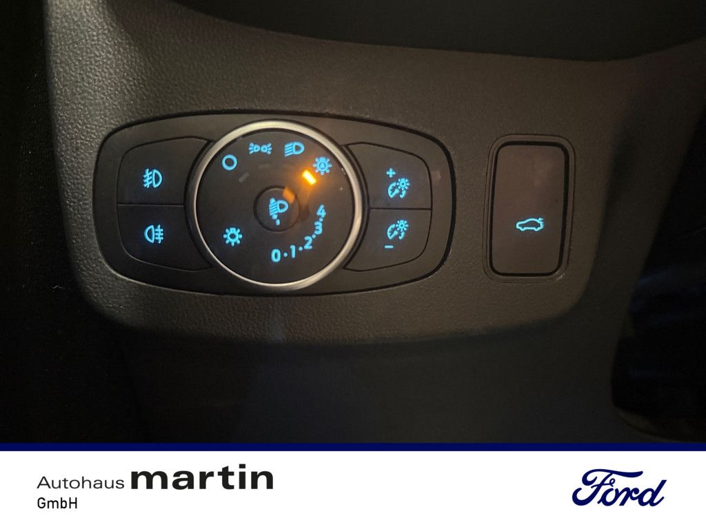 Fahrzeugabbildung Ford Puma 1.0 Titanium X NAVI B&O AKTIVSITZE LED PANO