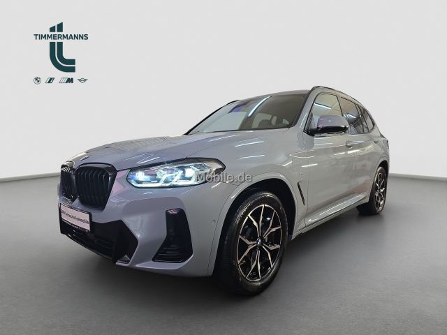 BMW X3 xDrive20d M Sport Standhzg. AHK