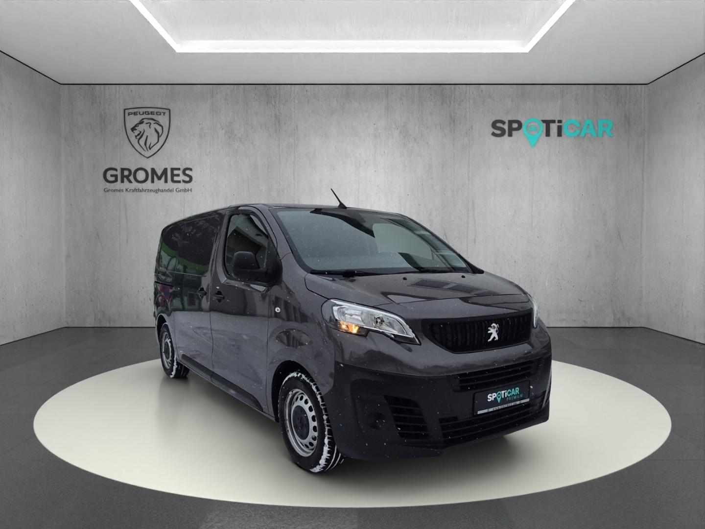 Peugeot Expert Kasten EXP PREM L2 HDI 120 AHK Temp PDC B