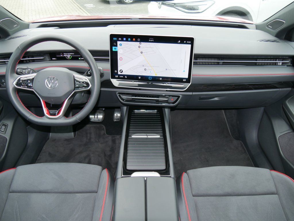 Volkswagen ID.7 Tourer GTX 4Motion Navi AHK IQ.LIGHT ACC Pa foto 5