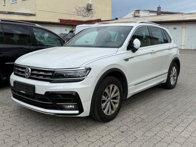 Volkswagen Tiguan 4Motion*R-LINE*ACC*PANO*STND.HEIZ*