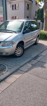 Chrysler Grand Voyager Limited 2.5 CRD Limited - Chrysler Grand Voyager mit Benzin-Antrieb