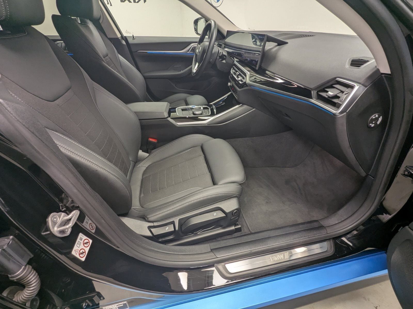 BMW i4 eDrive35 SHZ DAB DA PA 17"LMR foto 10