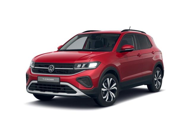 Volkswagen T-Cross 1.0 TSI Life SH Kamera PDC Klima