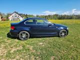 BMW 120d Coupé -
