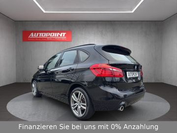 BMW 218i Active Tourer Sport Line Leder+LED+M-Felgen, Bild 4