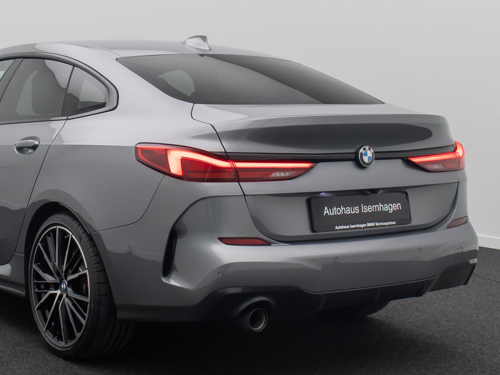 Fahrzeugabbildung BMW 218i Gran Coupé M Sport Kamera DAB HiFi 19Zoll