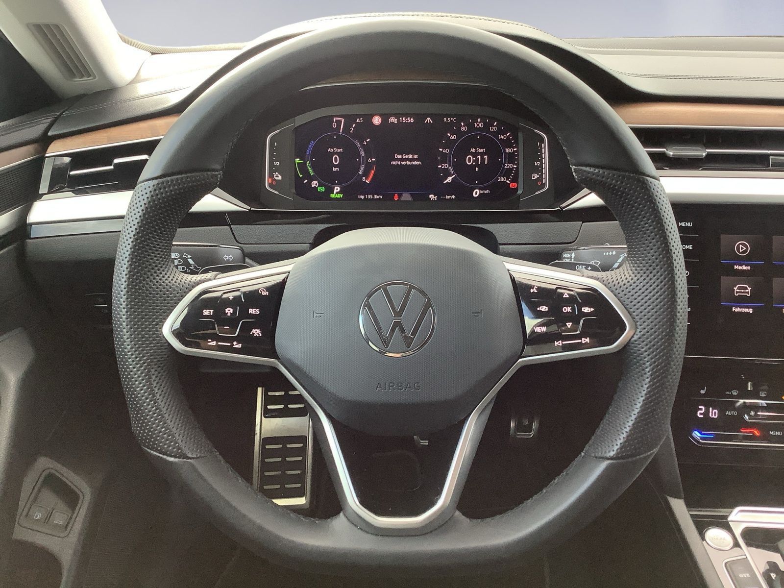 Volkswagen Arteon - Bild 12