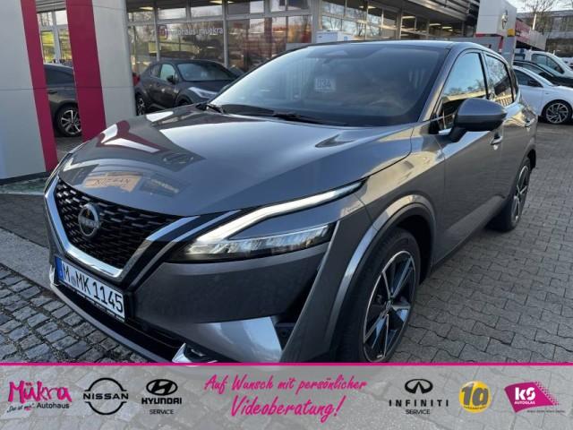Nissan Qashqai Tekna 1.3 DIG-T 4x4 MHEV AT Klima Navi