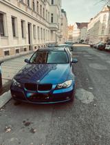 BMW 320i touring - - BMW 320 aus 2007: Kombi