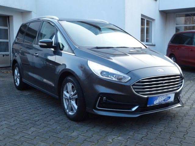 Ford Galaxy Titanium,LED.Navi.KeyFree.Winter.7-Sitze