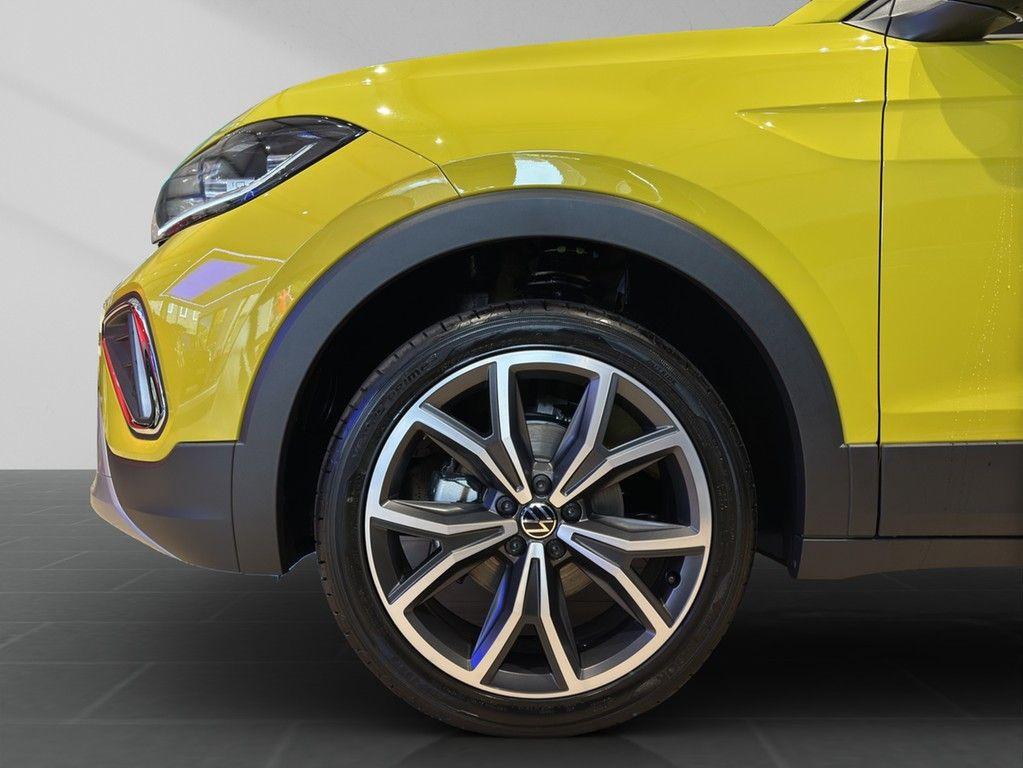Volkswagen T-Cross Style 1.0 l TSI Style AHK-RFK-KLIMA-LED, миниатюра 13