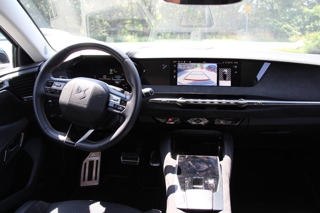 DS Automobiles DS 4 PHEV 225PS Performance Line HUD 19 ZOLL