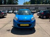 Nissan Micra 1.2 59KW,EURO5,KLIMA,5Türig,TÜV06/2028 - Nissan Micra in Dresden