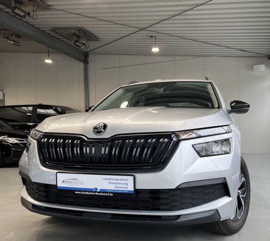 Skoda Kamiq Blackline Autom., *LED *CarPlay *Tempomat