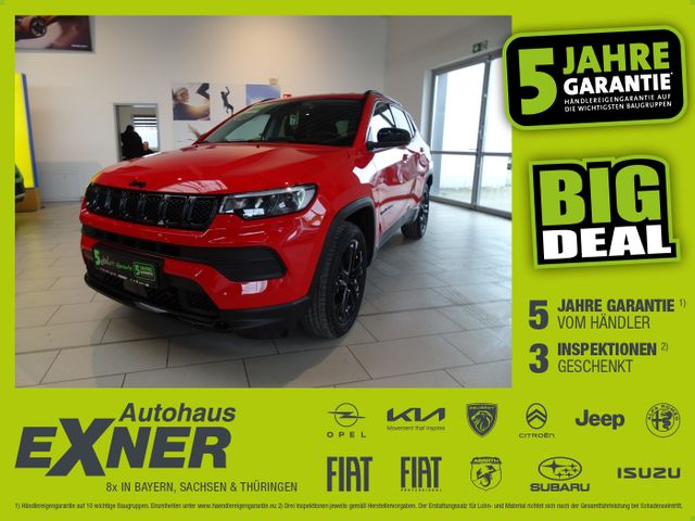 Jeep Compass 1.5 MultiAir Mild Hybrid NIGHT EAGLE LED