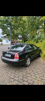 Audi vw passat.  1.9 tdi.  131 pies. top auto - Audi A4 aus 2004: 1.9