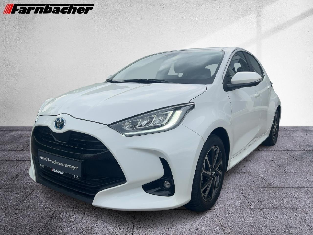 Toyota Yaris Hybrid Team Deutschland*