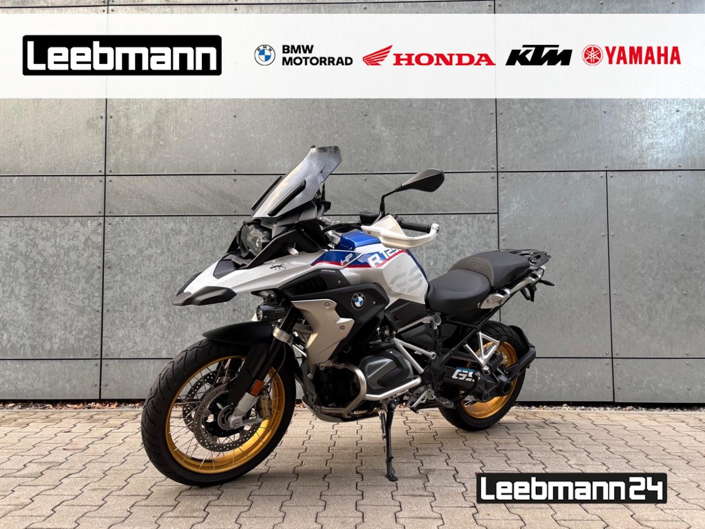 BMW R 1250 GS HP 3 Pakete Tieferlegung