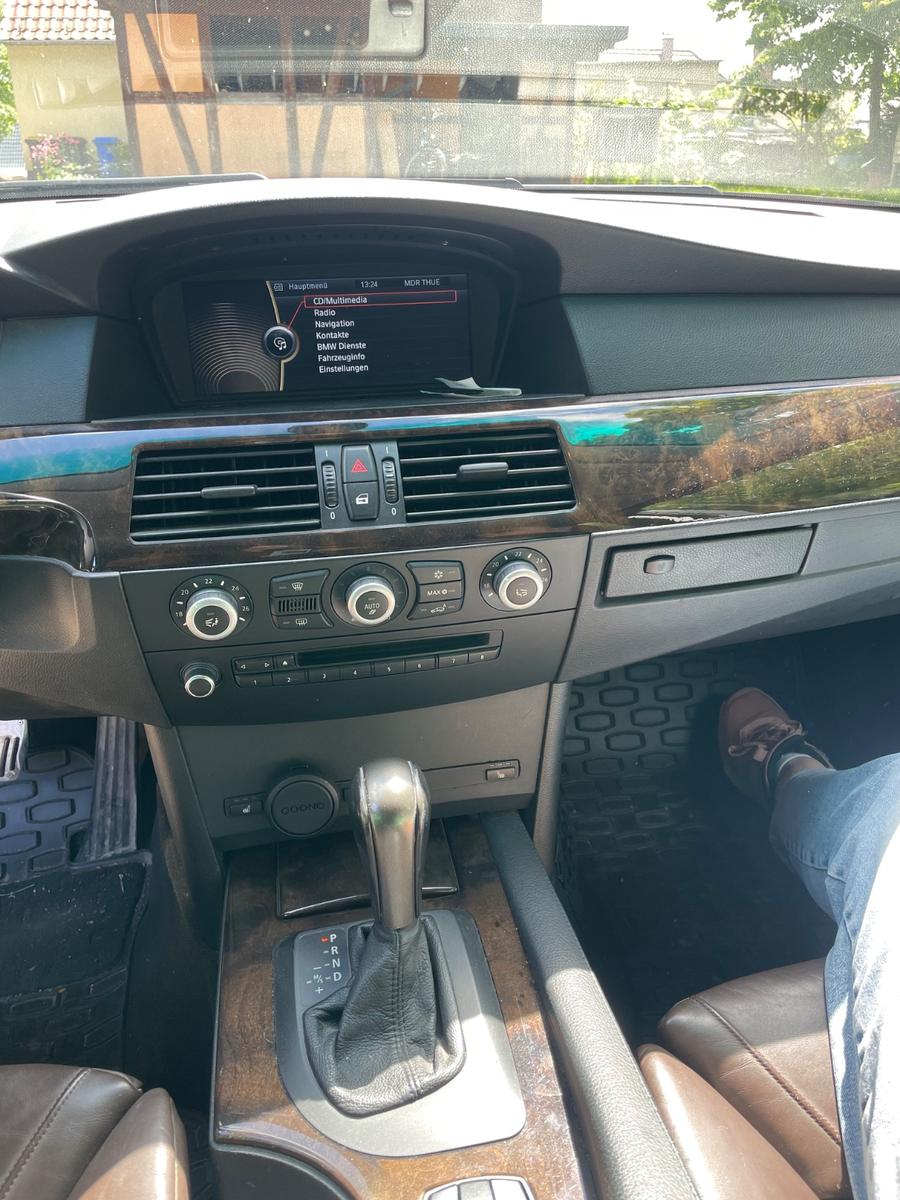 BMW 535 2004 — photo 7