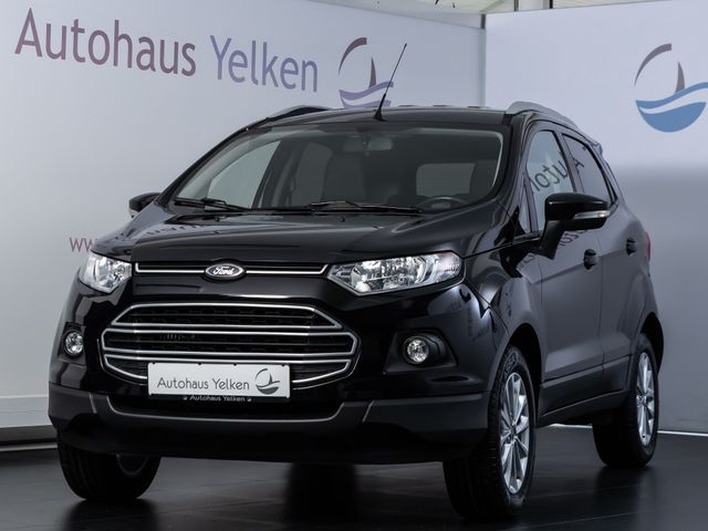 Ford EcoSport Trend KLIMA*SHZ*PDC*USB