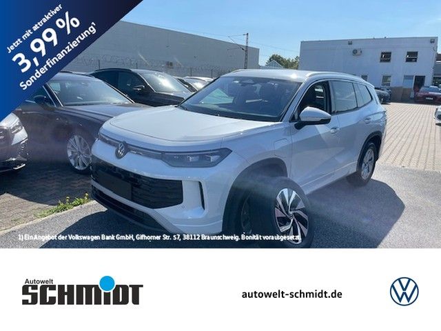 Tayron 1.5 TSI eHybrid  DSG Life AHK R-Kamera el