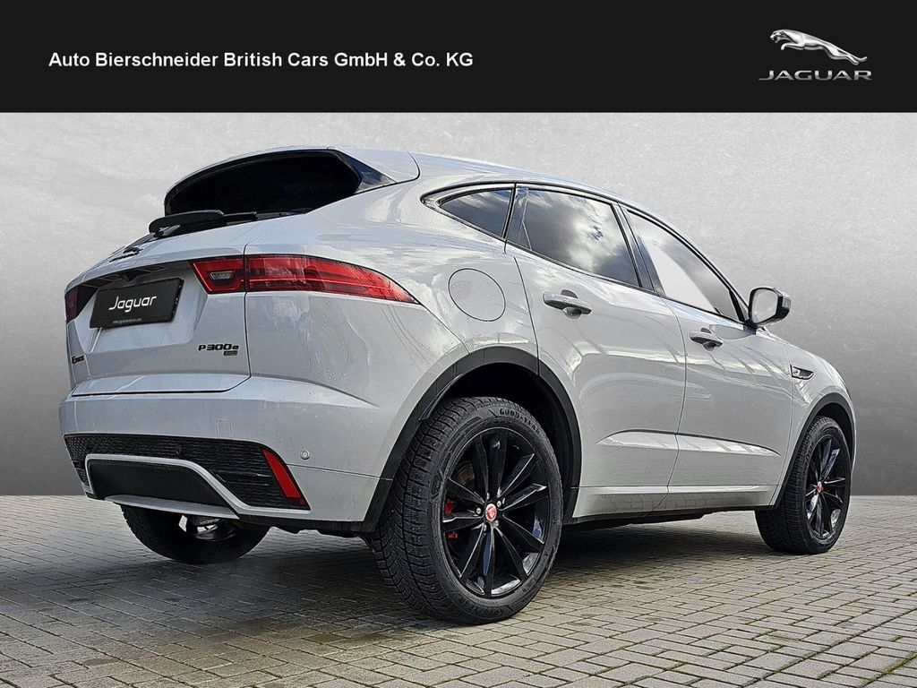 Jaguar E-Pace P300e R-Dynamic HSE