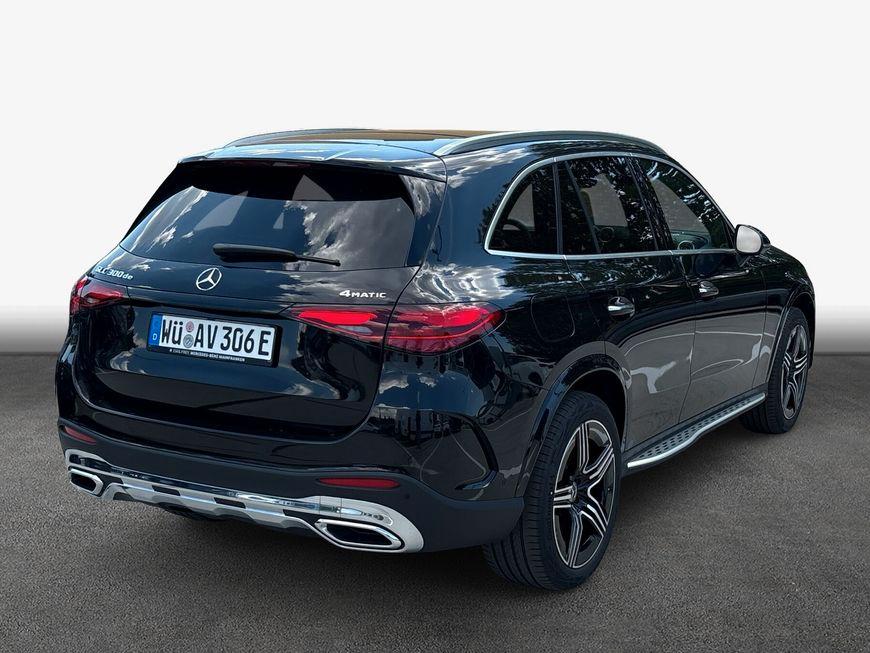 Mercedes-Benz GLC 300 de 4M Edition AMG Pano AHK Dig.Light