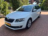 Skoda Octavia 1.4 TSI G-TEC DSG Style Combi - Skoda Octavia mit CNG-Antrieb: mit Navigationssystem