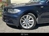 BMW 123d Cabrio LEDER TÜV 1. HAND - BMW 123: 123d