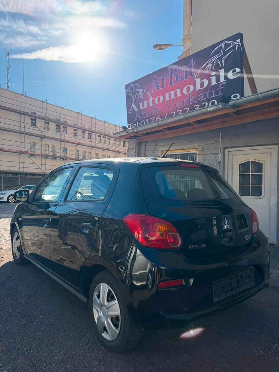 Mitsubishi Space Star Diamant Edition