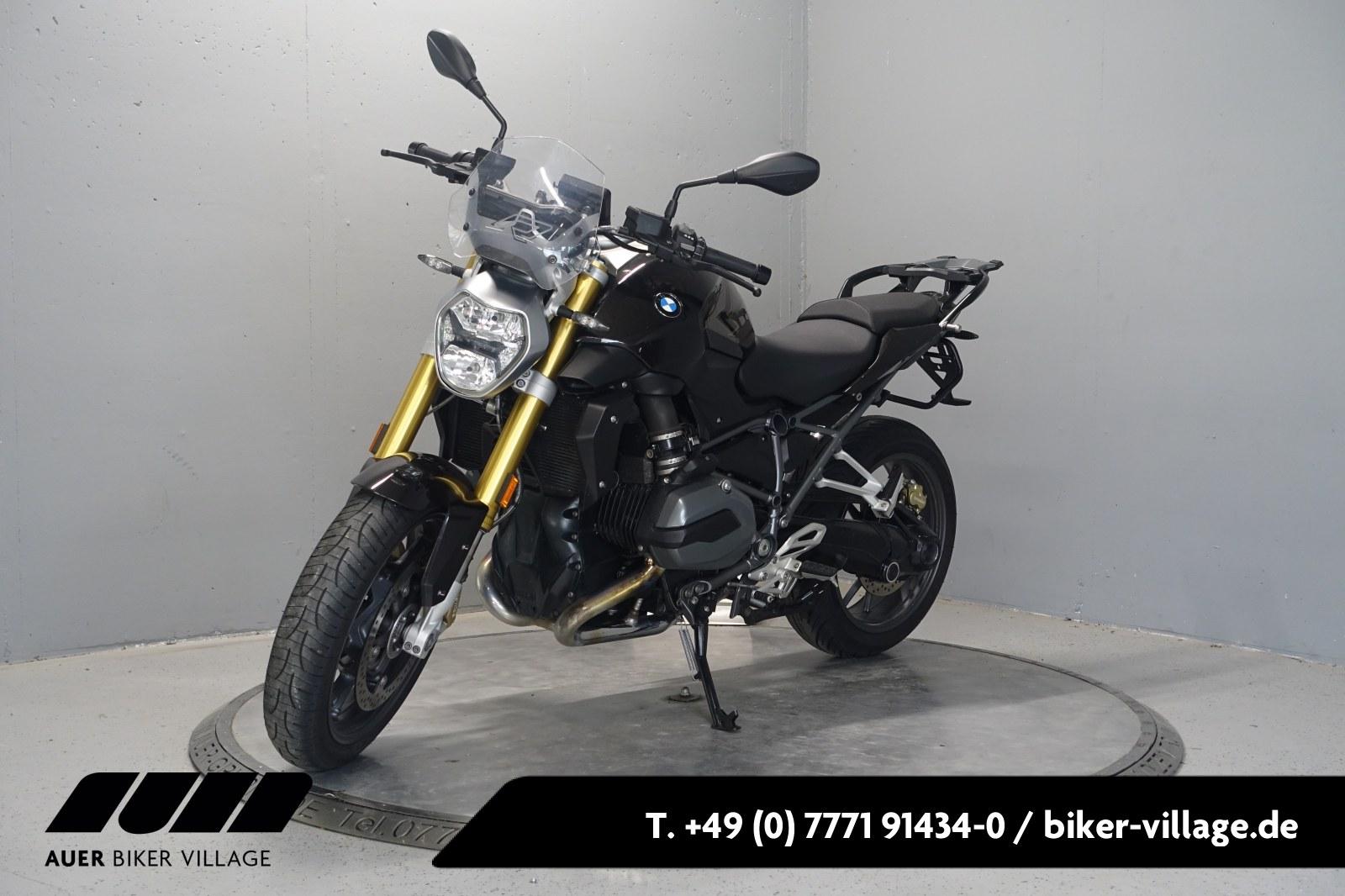 BMW R 1200 R 3-Pakete uvm.