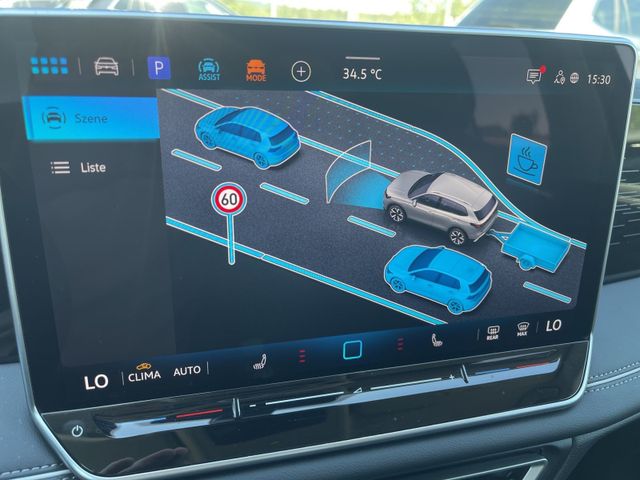 Tiguan Elegance 1.5 eTSI DSG