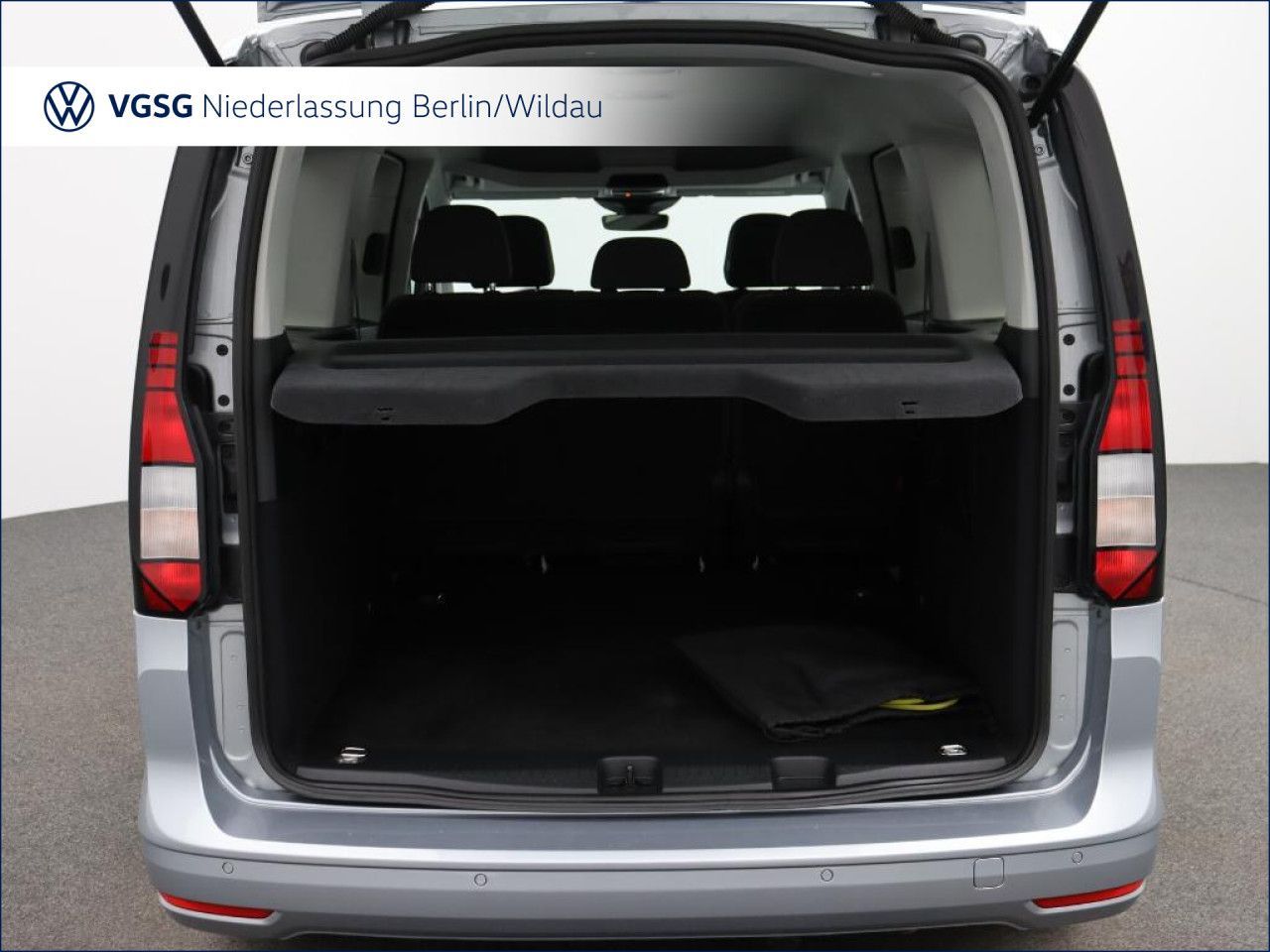 Volkswagen Caddy Maxi - Bild 16