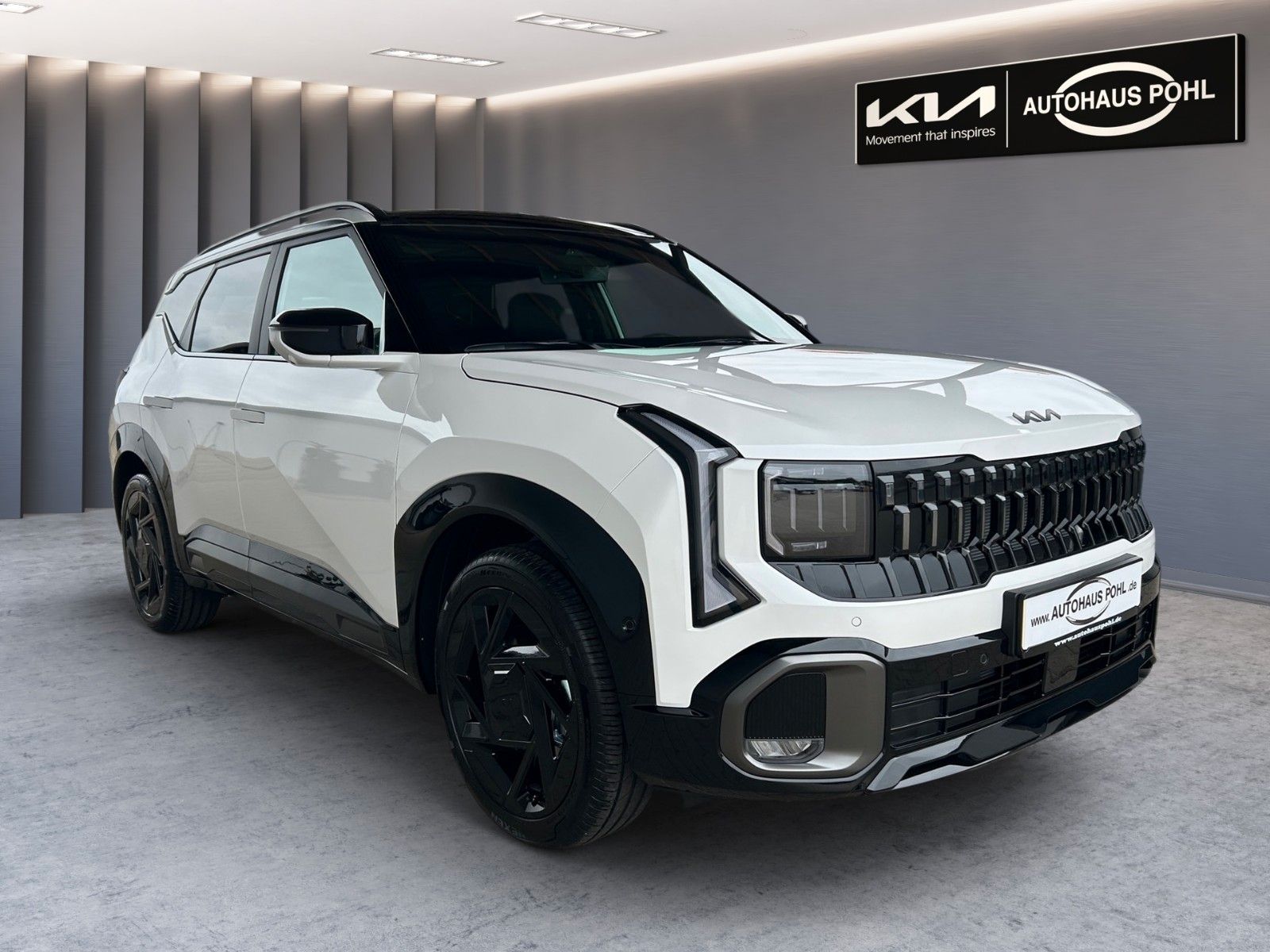 Fahrzeugabbildung Kia Seltos 1.6 T-GDI AWD DCT X-Line