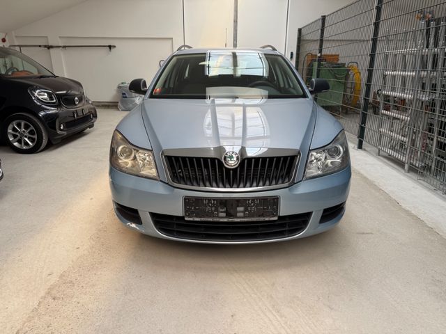 Skoda Octavia 1.4 TSI Ambiente 6Gang