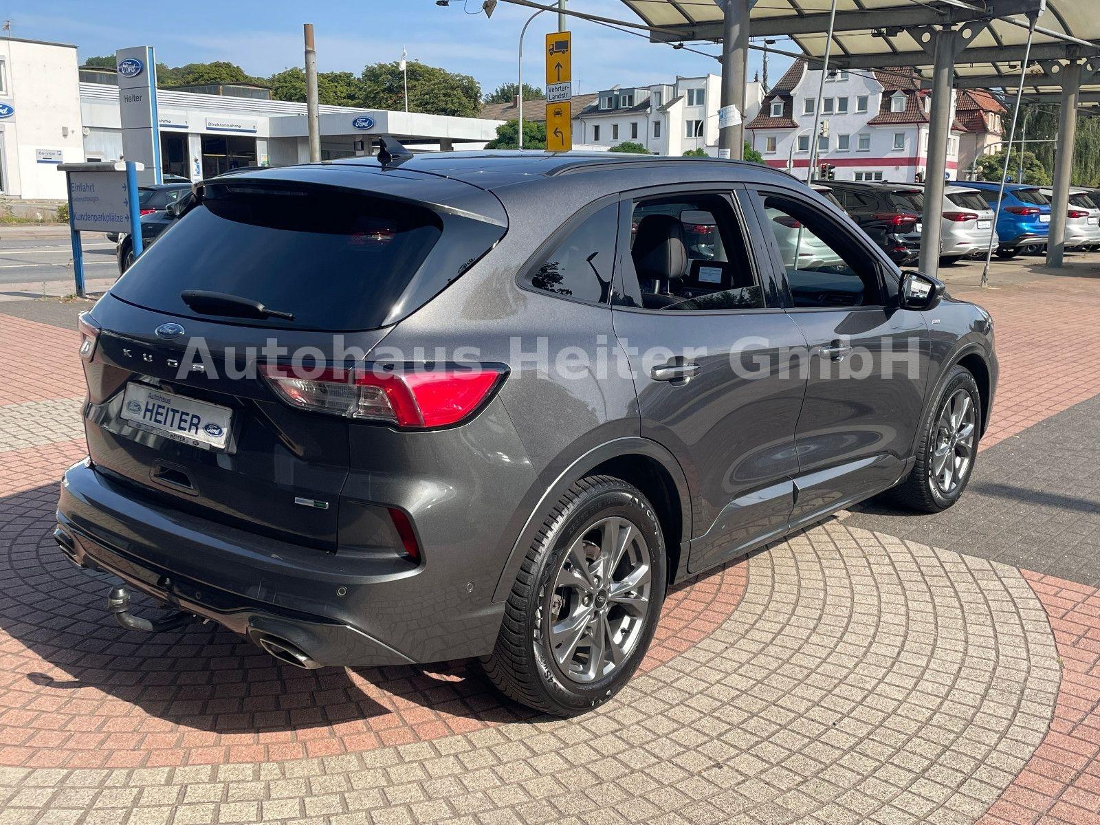 Ford Kuga 2.0 EB ST-Line X / AHK+B&O+Head-Up+ACC, миниатюра 6