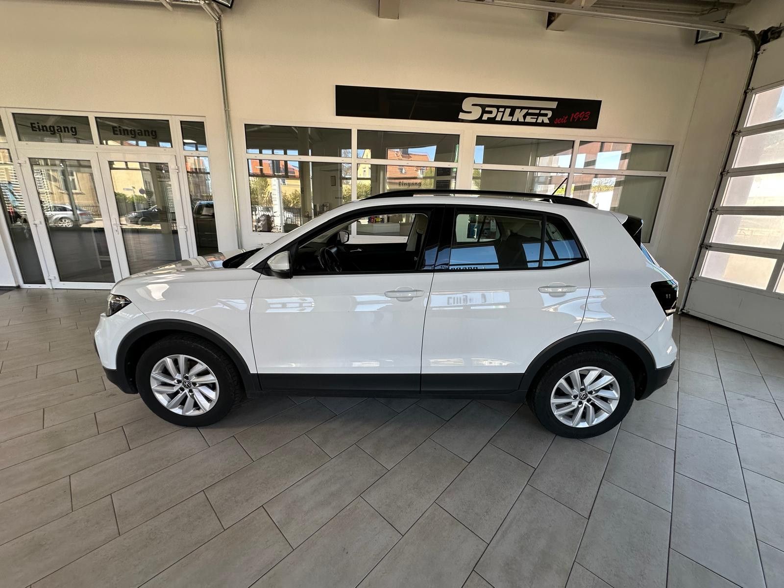 VW T-Cross Life/ ACC / Spurassistent usw