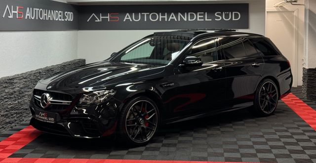 MERCEDES-BENZ E 63 S AMG 4M*S.ABGAS*PANO*HUD*K.GO*BURMSTER*