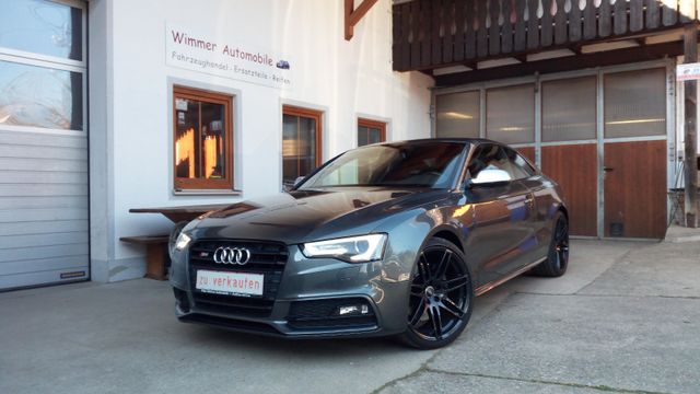 Audi S5 Coupe 3.0 TFSI quattro