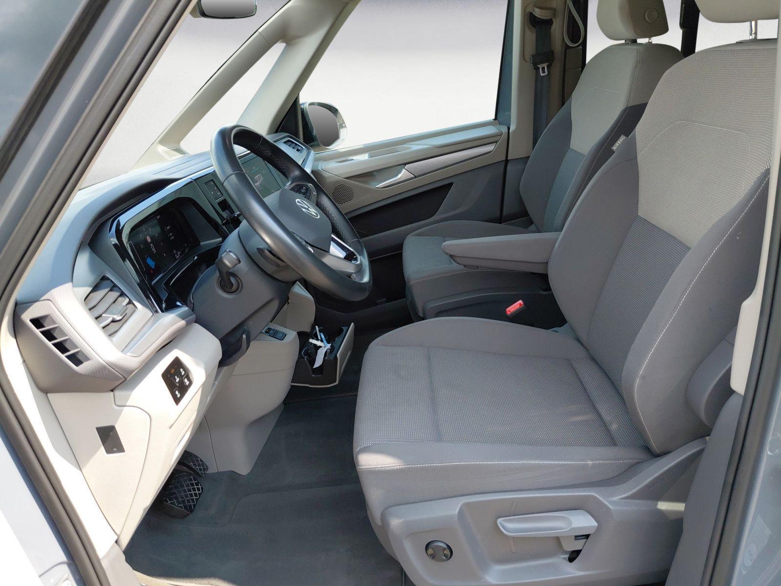 Volkswagen T7 Multivan 2.0 TSI DSG LIFE