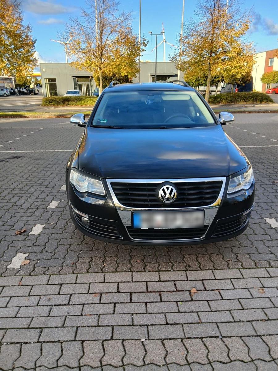 Volkswagen Passat 2010 — engine 122 HP (90kW)