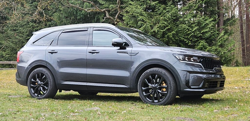 Image of Kia Sorento