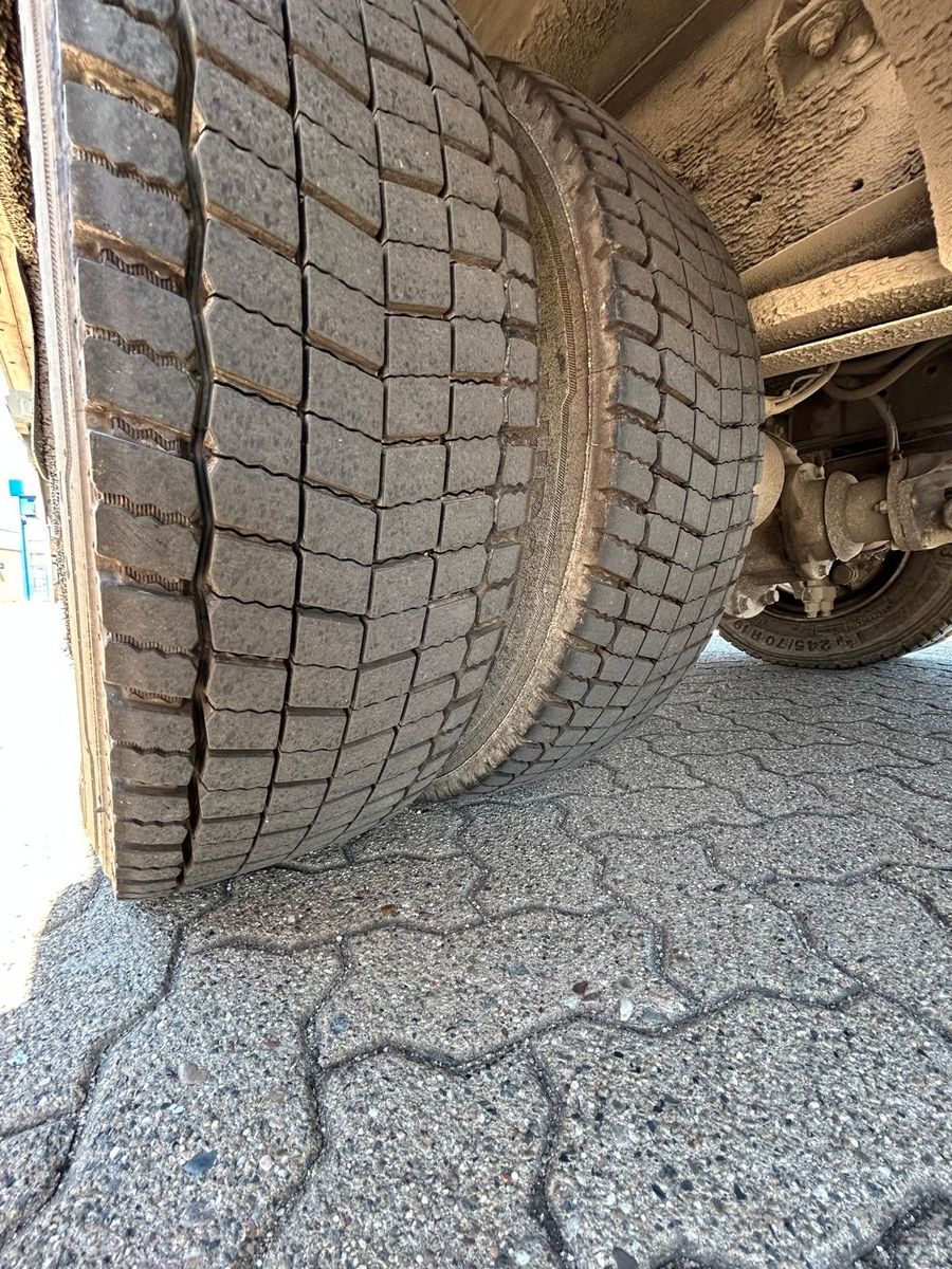 Fahrzeugabbildung Iveco EuroCargo 120 El 210L Carrier Supra
