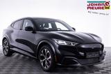 Ford Mustang Mach-E AWD 75 kWh | SOH 96% | LEDER | AH - mit Elektro-Antrieb: Kleinwagen, mit Anhängerkupplung