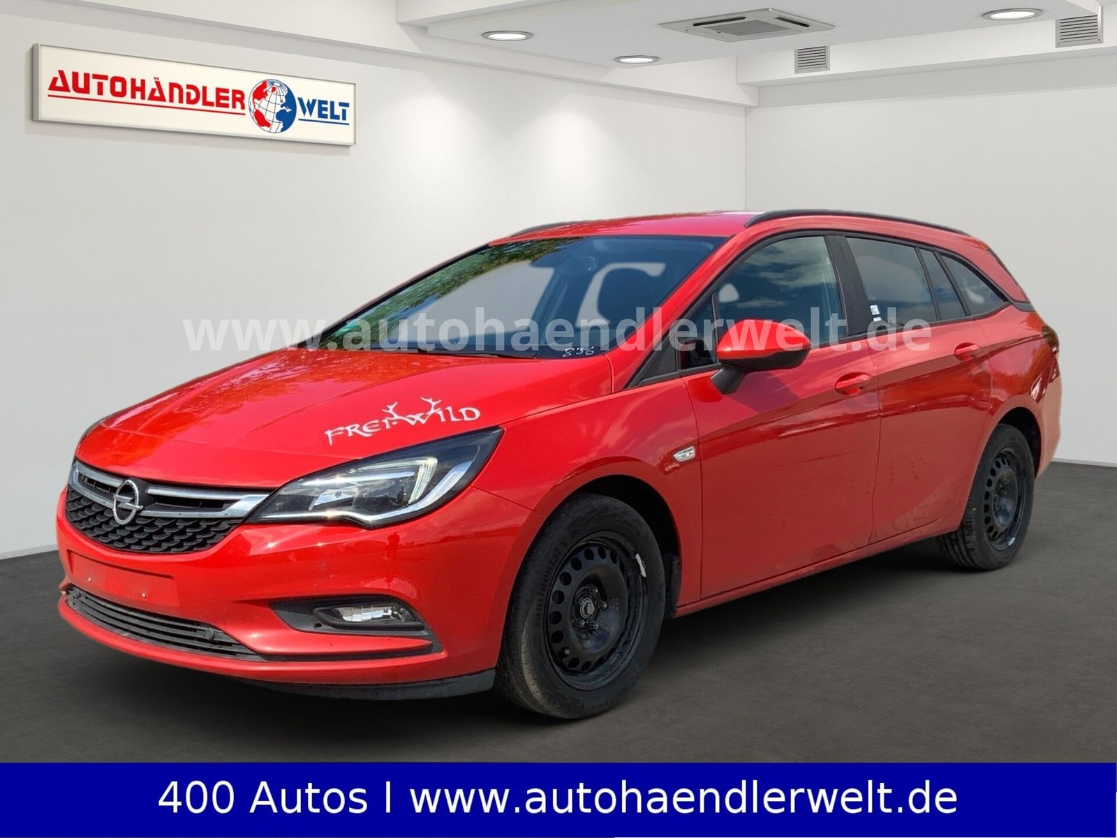Opel Opel Astra K Sports Tourer 1.6 CDTI Business Start