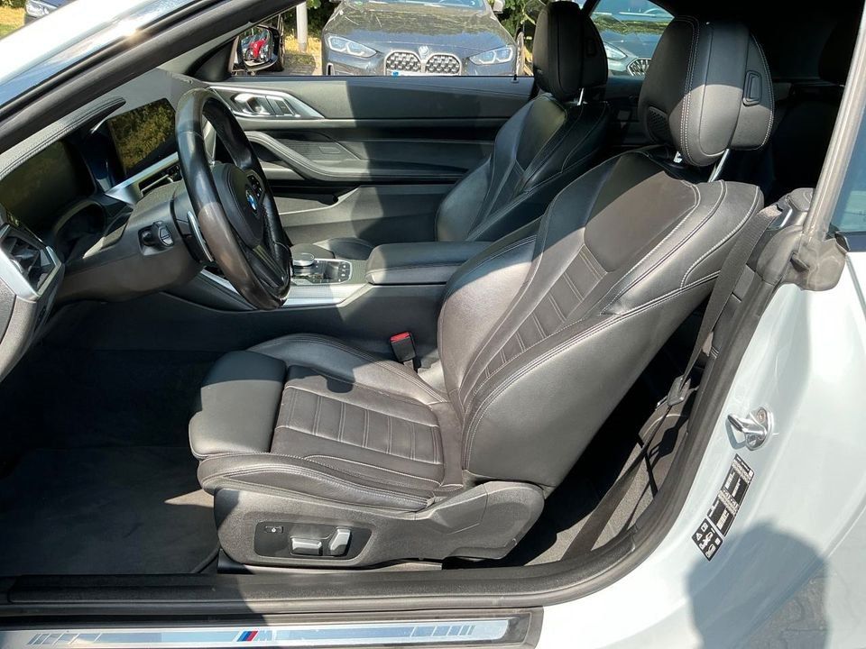 BMW M440d xDrive Cabrio + GARANTIE - EXPORT-19% imagem 3
