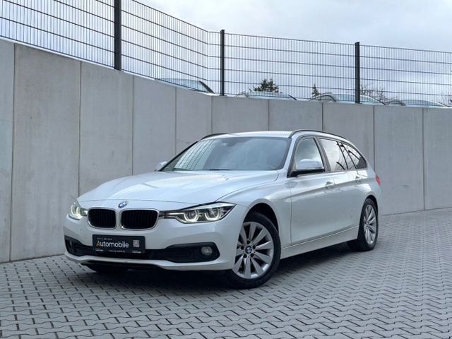 BMW 320d Touring/Sportsitze/SHZ/PDC/HiFi/SR+WR/LED