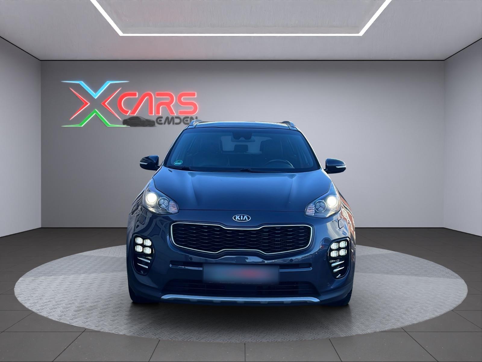 Kia Sportage GT-Line/Pano/Navi/LED